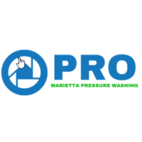 PRO Marietta Pressure Wash Logo