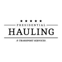 Presidential Hauling & Transport Services Logo
