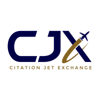 CJX Citation Jet Exchange Logo