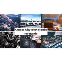 Kansas City's Best Mobile Mechanic Logo