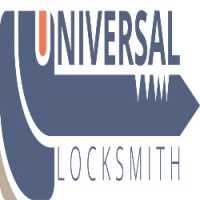Universal Locksmith Logo