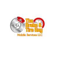 The Brake & Tire Guy Mobile Services of Lee County FL Logo