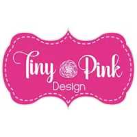 Tiny Pink Design Logo