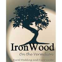 Ironwood on the Vermilion Rural Event Center Logo