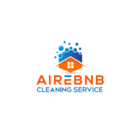 Airebnb Cleaning Service Logo