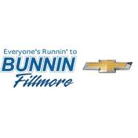 Bunnin Chevrolet of Fillmore Logo