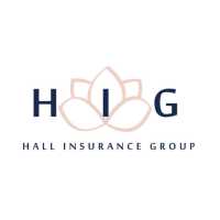 Hall Insurance Group - Medicare Mel Logo
