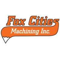 Fox Cities Machining Logo