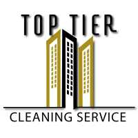Top Tier Cleaning Service Logo