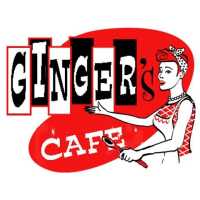 Ginger's Cafe Logo