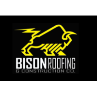 Bison Roofing Logo
