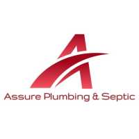 Assure Plumbing and Septic Logo