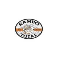 Rambo Total Pest Control Logo