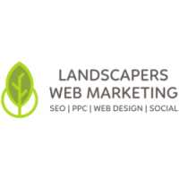 Landscapers Web Marketing Logo