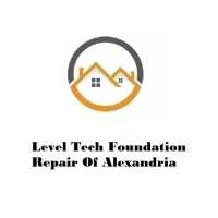 Level Tech Foundation Repair Of Alexandria Logo