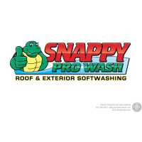 Snappy Pro Wash Pressure Cleaning Logo
