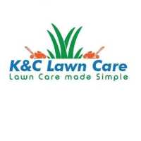 K&C Lawn Care Logo