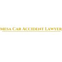Mesa Car Accident Lawyer Logo
