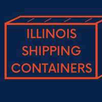 Illinois Shipping Containers Co Logo