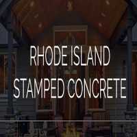 Rhody Stamped Concrete Co. Logo