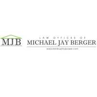 Law Offices of Michael Jay Berger Logo