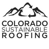 Colorado Sustainable Roofing Logo
