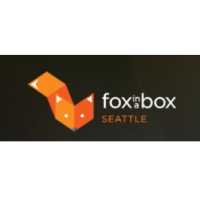 Fox in a Box Escape Room Seattle Logo