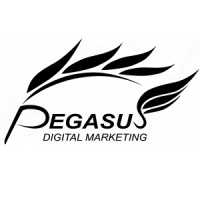 Pegasus Digital Marketing Logo