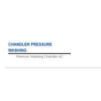Chandler Pressure Washing Logo