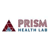 Prism Health Lab Logo