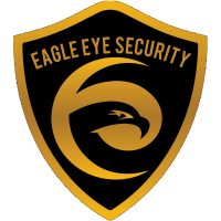 EAGLE EYE SECURITY INC | Security guard company El Cajon Logo