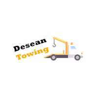 Desean Towing Logo