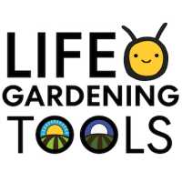 Life Gardening Tools Logo