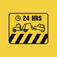 Tow Truck Brooklyn 24 Hours Logo