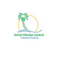 SoCal Climate Control Heating and Air Logo