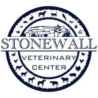 Stonewall Veterinary Center Logo