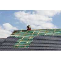Deerfield Beach Roofing And Solar Logo