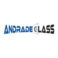 Andrade Glass Services - Glass Services, Window Install Glass, Shower Door Glass & Door Glass, Storefront, Glass & Mirror Logo
