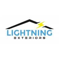 Lightning Exteriors Logo