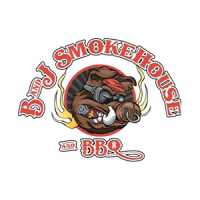 B&J Smokehouse &Bbq Logo