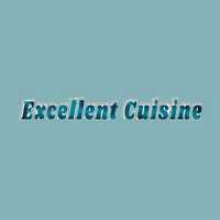 Excellent Cuisine Chinese Food Restaurant Logo