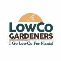 LowCo Gardeners Logo
