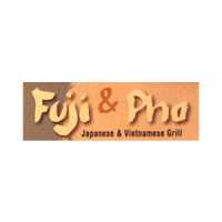 Fuji and Pho Cafe Logo