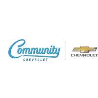 Community Chevrolet Company Logo