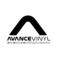 Avance Vinyl Logo