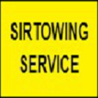 Sir Towing Service Logo
