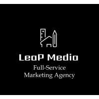LeaP Media Logo
