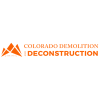 Colorado Demolition & Deconstruction Logo