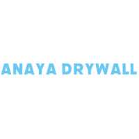 Anaya Drywall Logo