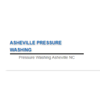 Asheville Pressure Washing Logo